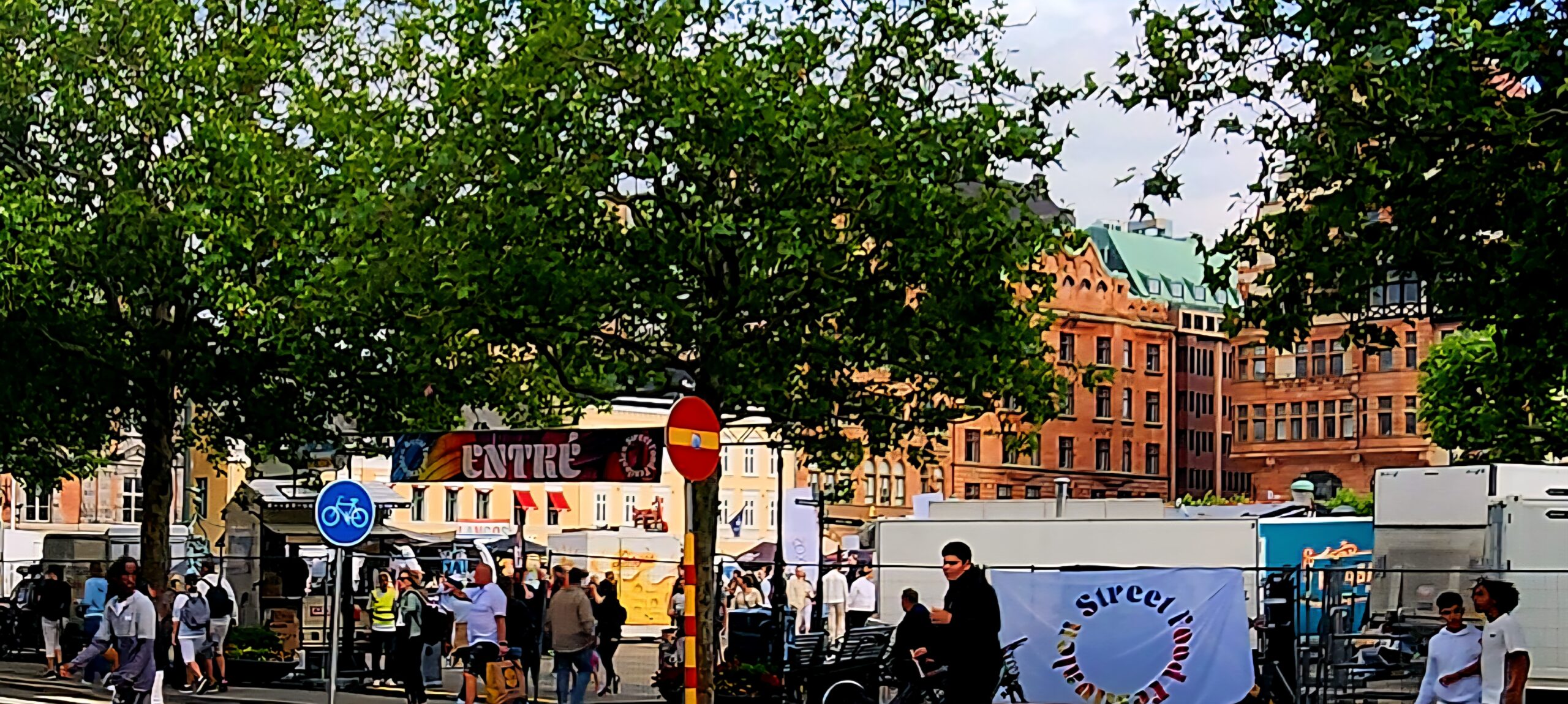 Malme Švedska: Iz Ćacilenda krenuh u Ćacilend dođoh